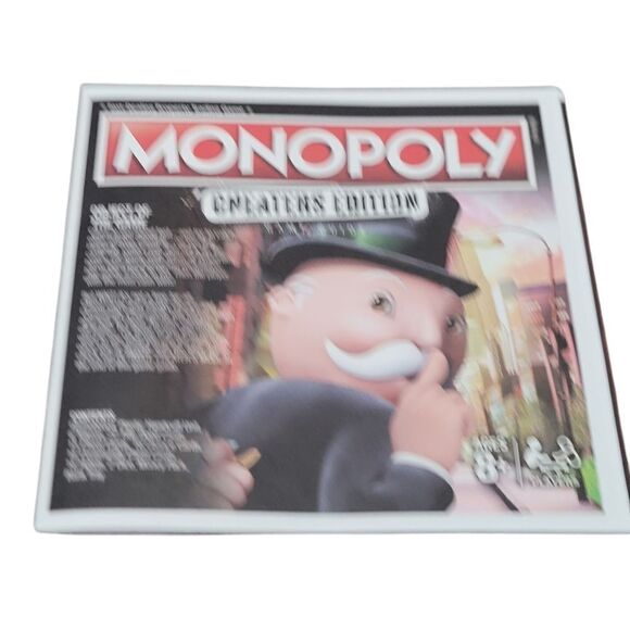 Monopoly cheater edition - Picture 2 of 8